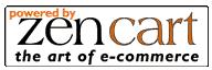 Powered by Zen Cart :: The Art of E-Commerce (image for) Powered by Zen Cart :: The Art of E-Commerce